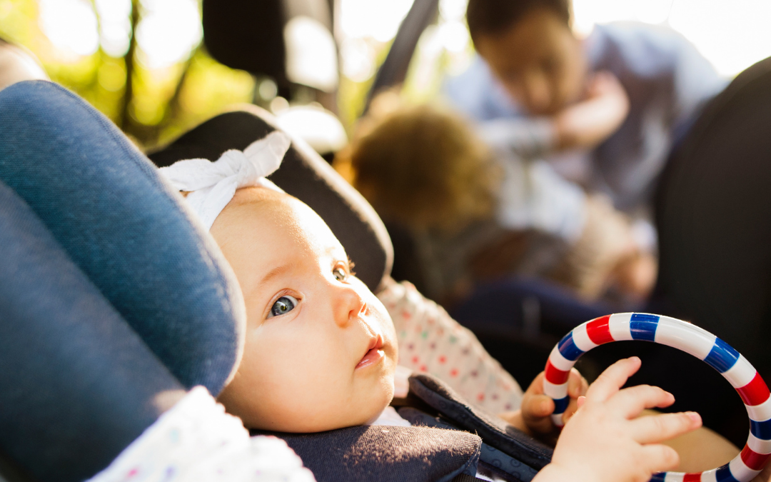 Car Seat Fitting Service Content Monarchy